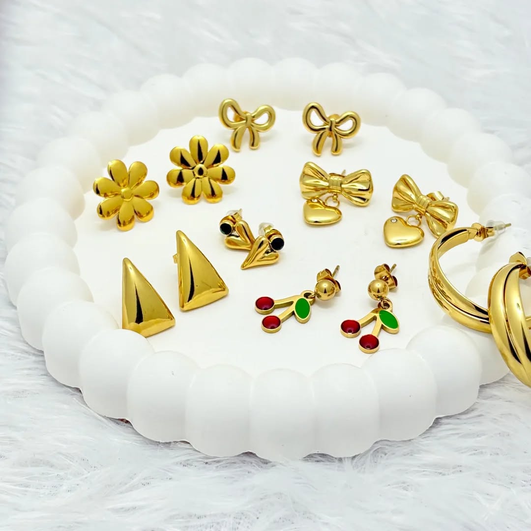 Earrings