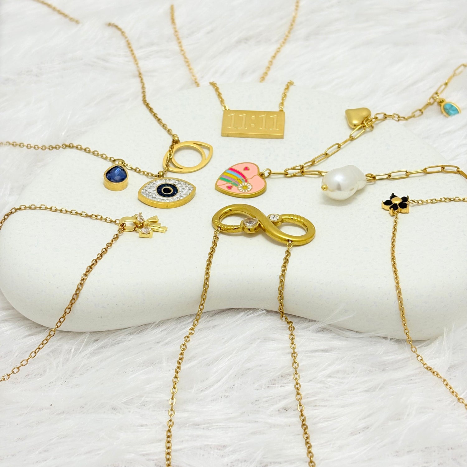 Necklaces